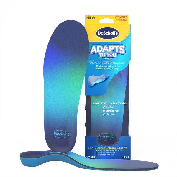 dr. scholls Adapts To You Insoles