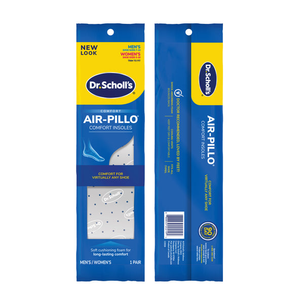Dr. Scholls Air-Pillo® Comfort Insoles