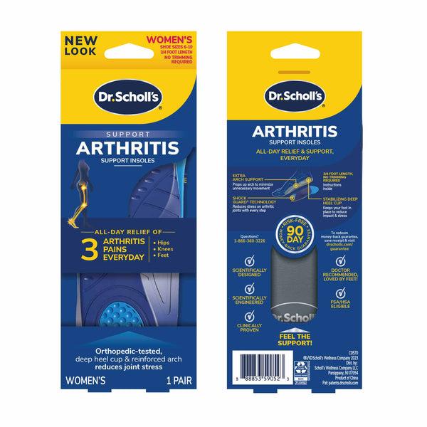 Dr. Scholls Arthritis Support Insoles