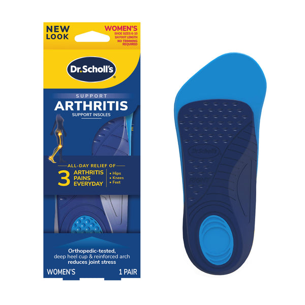 dr. scholls Arthritis Support Insoles