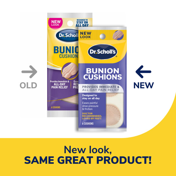 Dr. Scholls Bunion Cushions