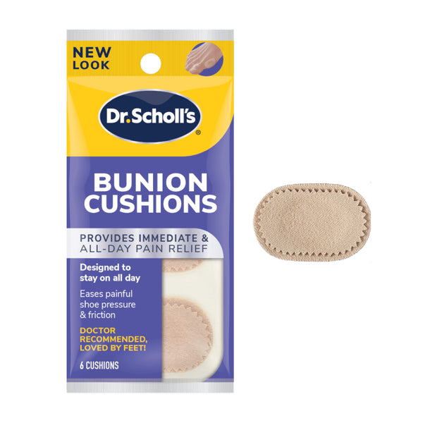 dr. scholls Bunion Cushions