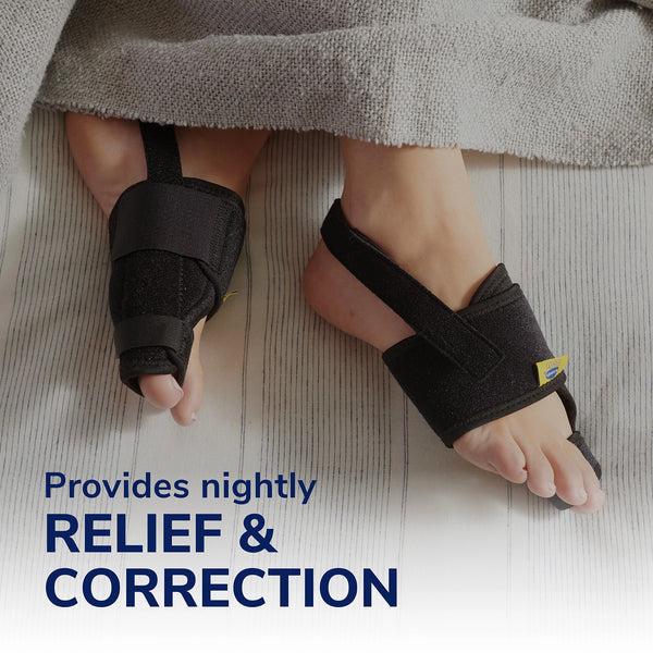 Dr. Scholls Bunion Relief & Toe Corrector