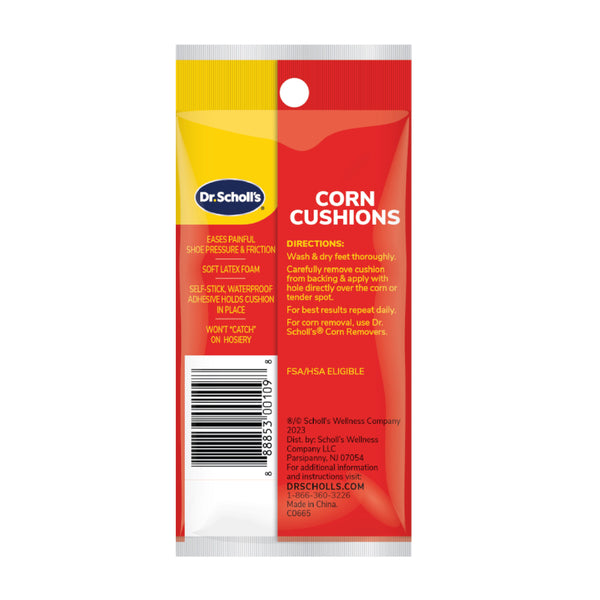 Dr. Scholls Corn Cushions