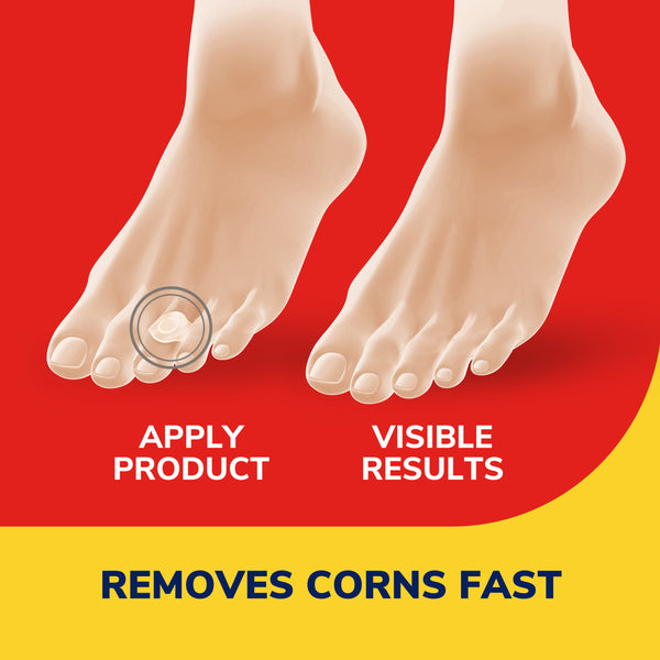 Dr. Scholls Corn Removers