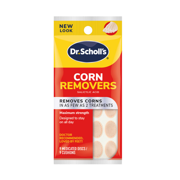 dr. scholls Corn Removers