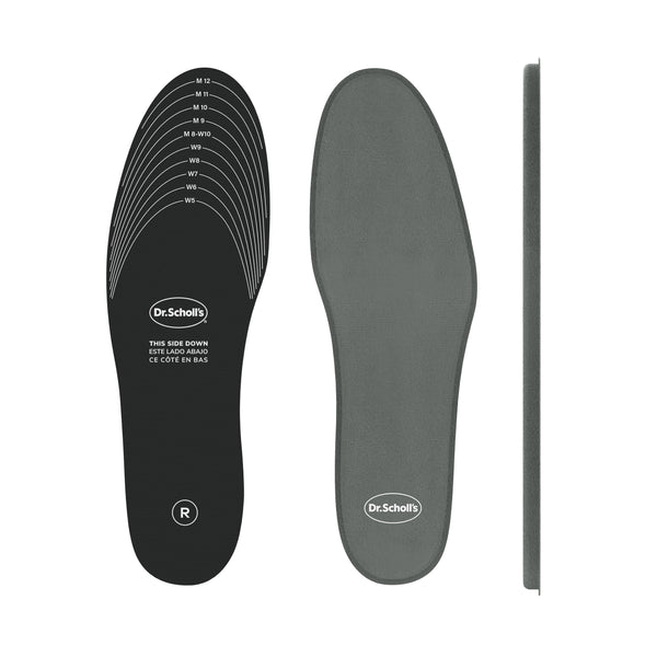 Dr. Scholls Cushy Comfort With Memory Foam Insoles