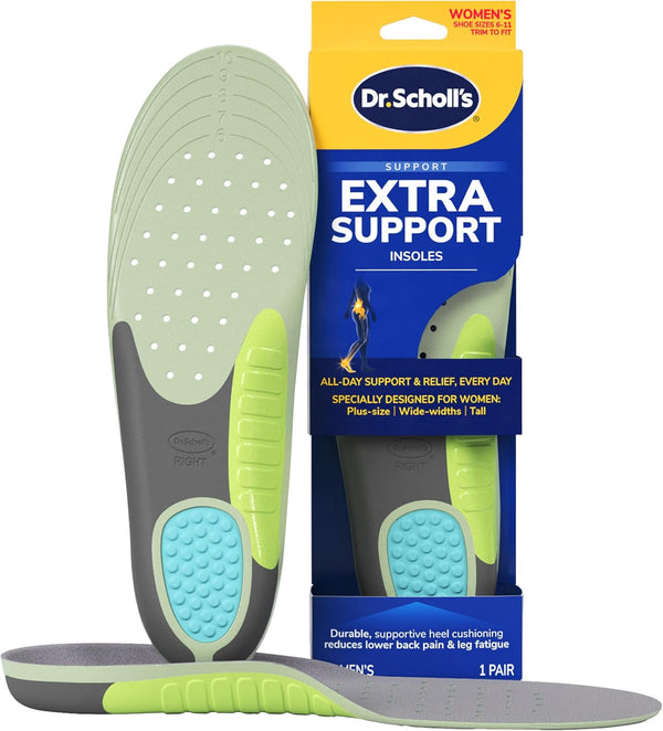 dr. scholls Extra Support Insoles