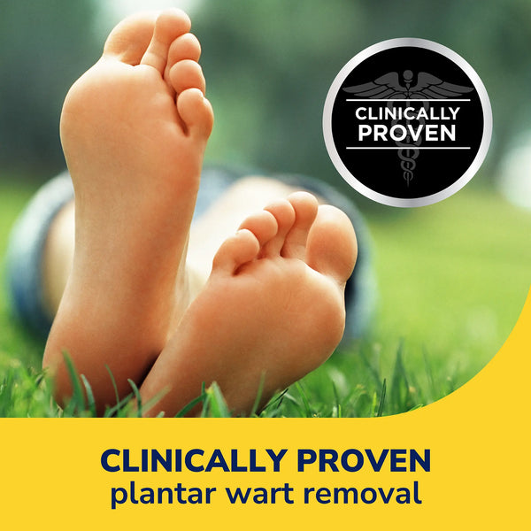 Dr. Scholls Fast-Acting Liquid Plantar Wart Remover