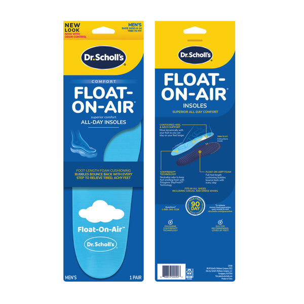 Dr. Scholls Float-On-Air® Comfort Insoles