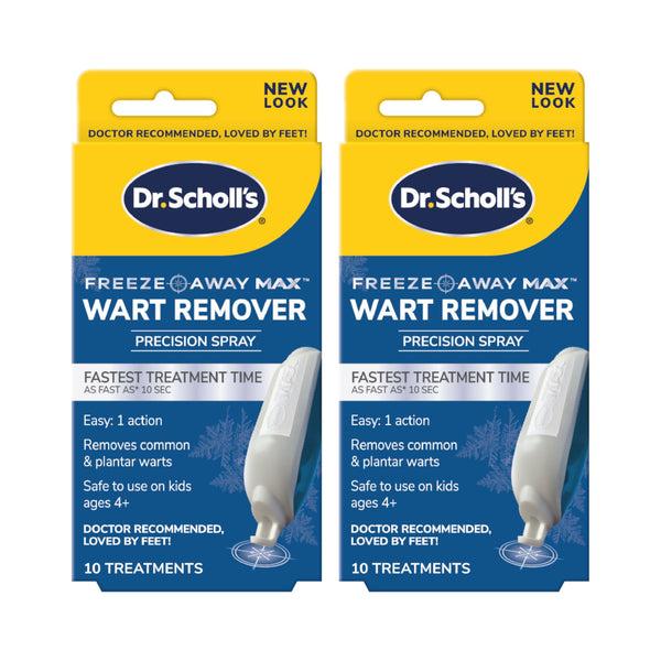 dr. scholls Freeze Away Max™ Wart Remover (2 Pack)