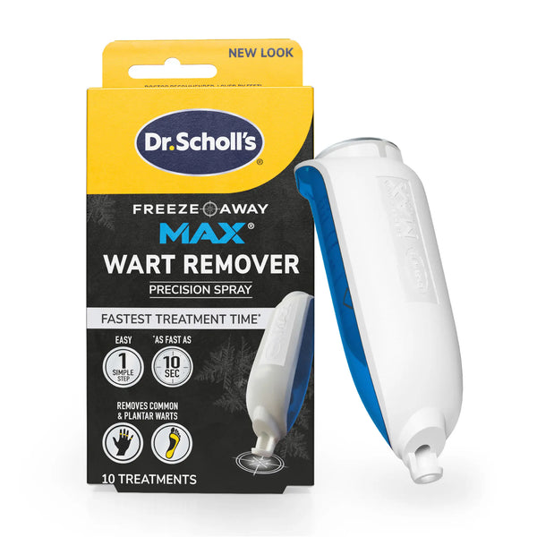 dr. scholls Freeze Away Max™ Wart Remover