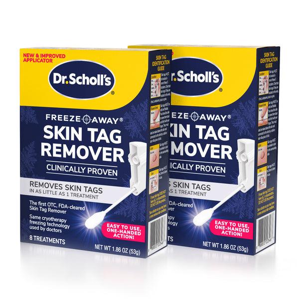 dr. scholls Freeze Away® Skin Tag Remover (2 Pack)