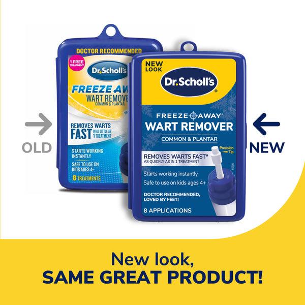 Dr. Scholls Freeze Away® Wart Remover