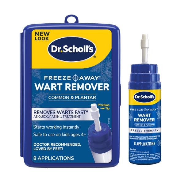 dr. scholls Freeze Away® Wart Remover