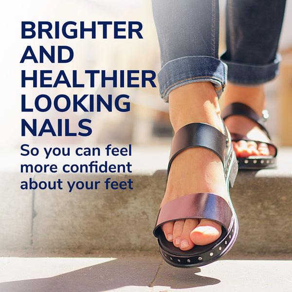 Dr. Scholls Fungal Nail Revitalizer Liquid & Refill