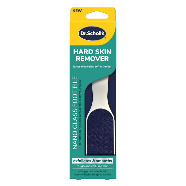 Dr. Scholls Hard Skin Remover Nano Glass Foot File