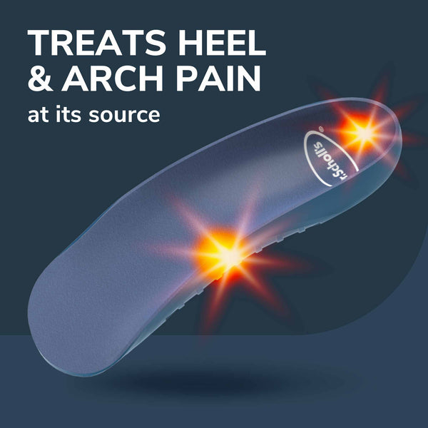 Dr. Scholls Heel & Arch All-Day Pain Relief Orthotics