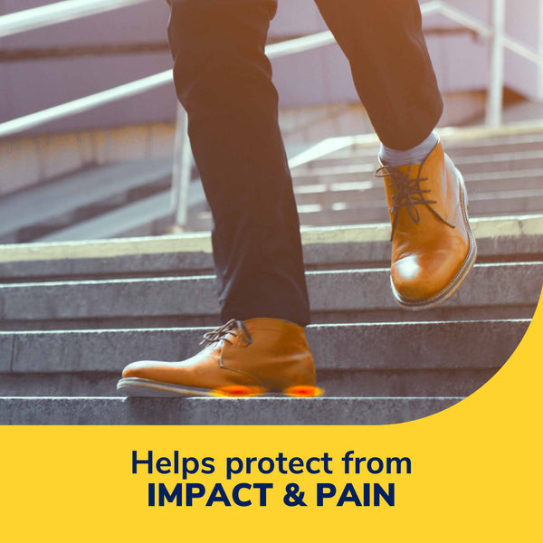 Dr. Scholls Heel & Arch All-Day Pain Relief Orthotics