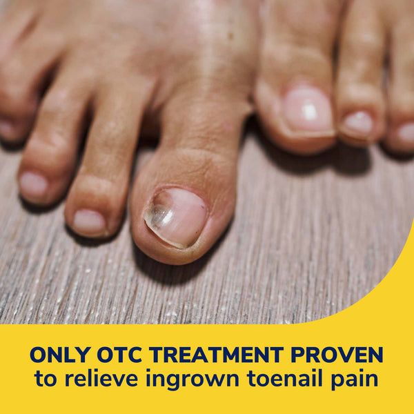 Dr. Scholls Ingrown Toenail Pain Reliever