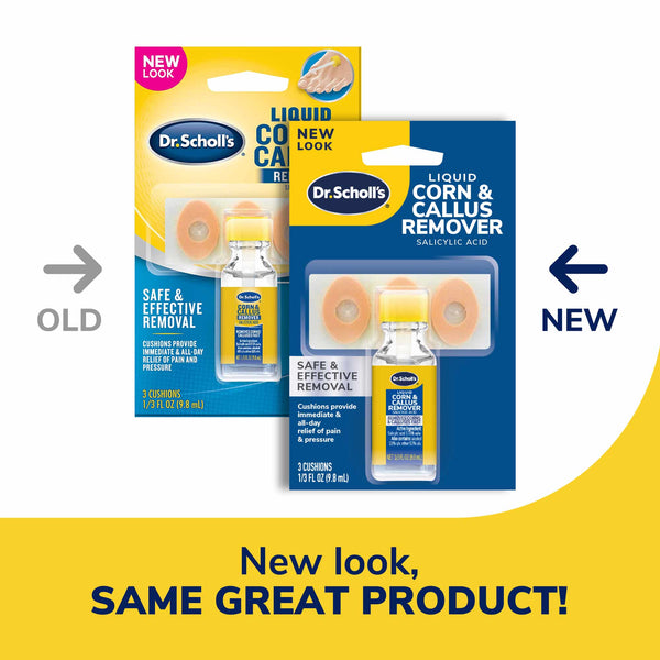 Dr. Scholls Liquid Corn & Callus Remover