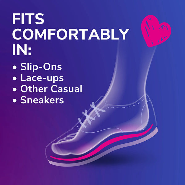 Dr. Scholls Love Your SNEAKERS Full Length Insoles