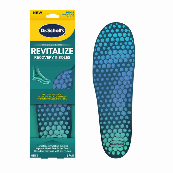 dr. scholls Revitalize Recovery Insoles