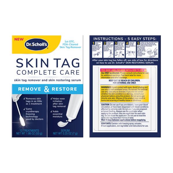 Dr. Scholls Skin Tag Complete Care