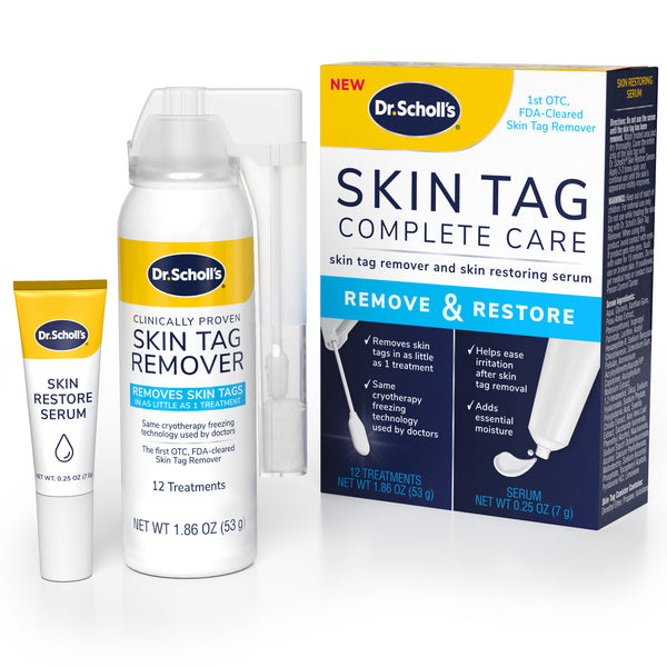 dr. scholls Skin Tag Complete Care
