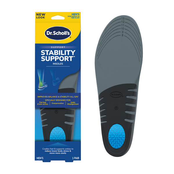 dr. scholls Stability Support Insoles