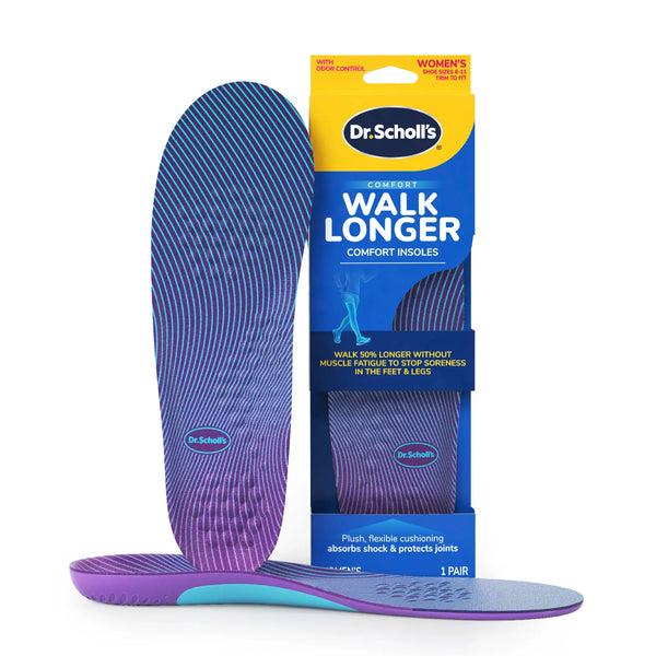 Dr. Scholls Walk Longer Insoles