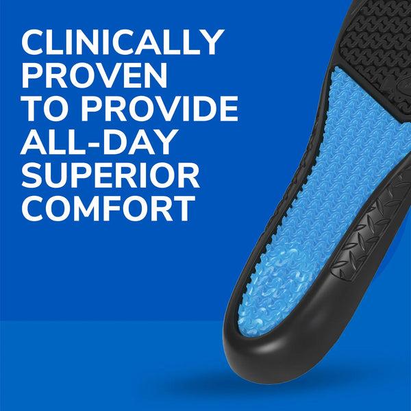 Dr. Scholls Work Insoles With Massaging Gel®