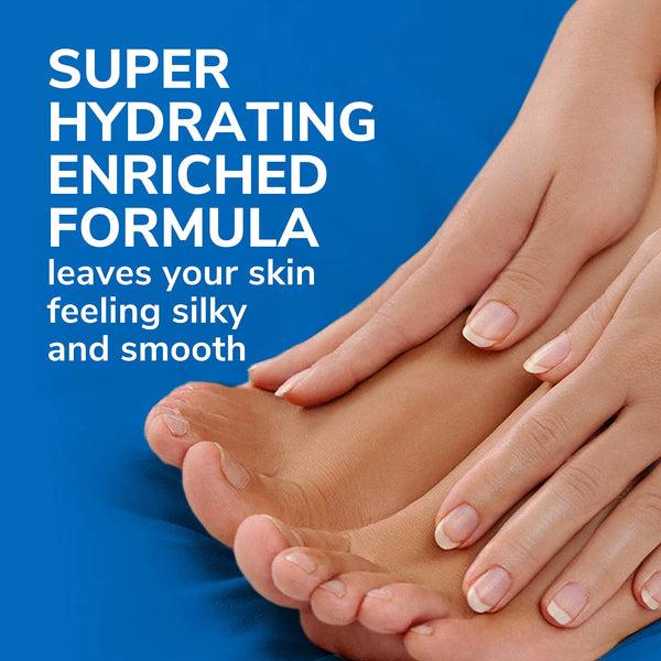 Dr. Scholls Dry Cracked Skin Ultra-Hydrating Foot Mask