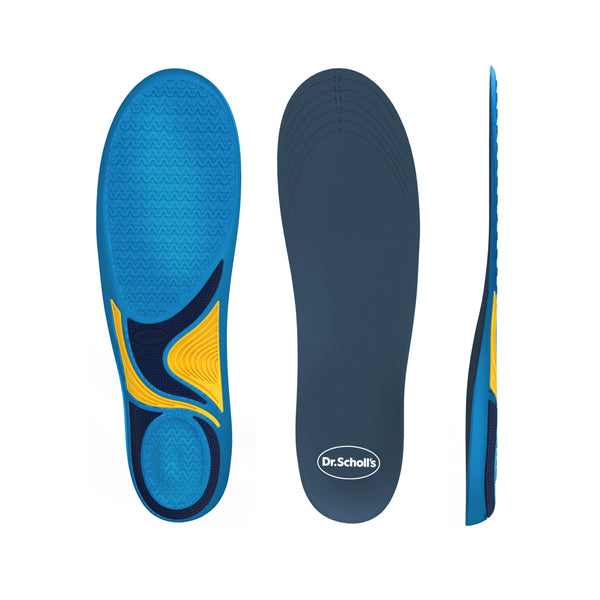 Dr. Scholls Energizing Comfort With Massaging® Gel Insoles