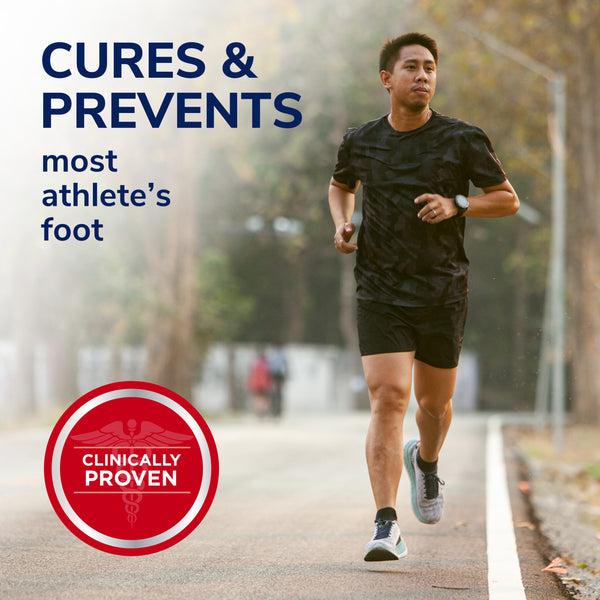 Dr. Scholls Odor-X® Athlete's Foot Medicated Spray Powder