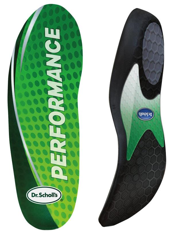 Dr. Scholls Performance Sized To Fit Running Insoles