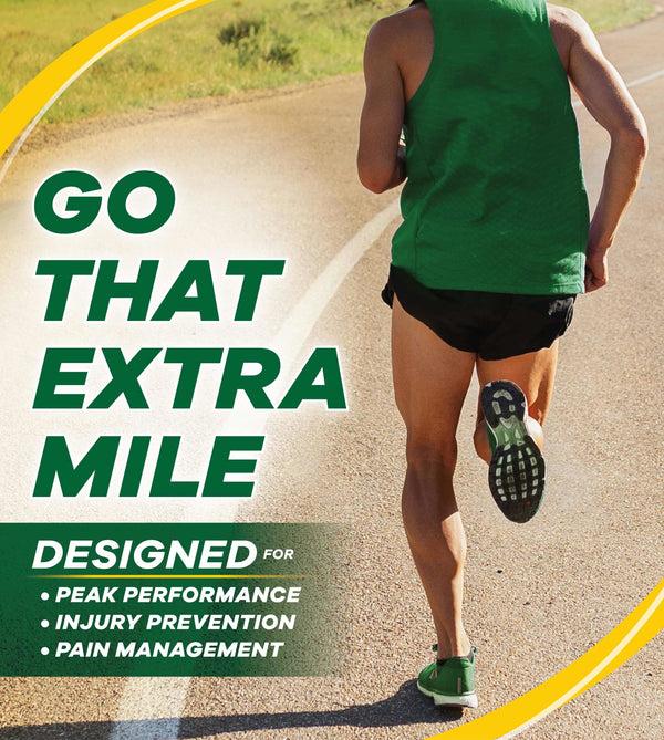 Dr. Scholls Performance Sized To Fit Running Insoles