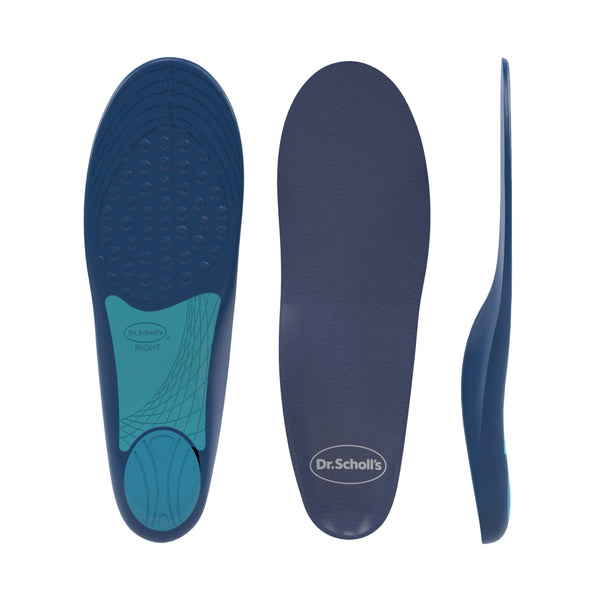 Dr. Scholls Plantar Fasciitis All-Day Pain Relief Orthotics (3 Pack)