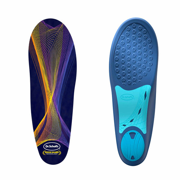 Dr. Scholls Plantar Fasciitis Pain Relief Sized To Fit Insoles