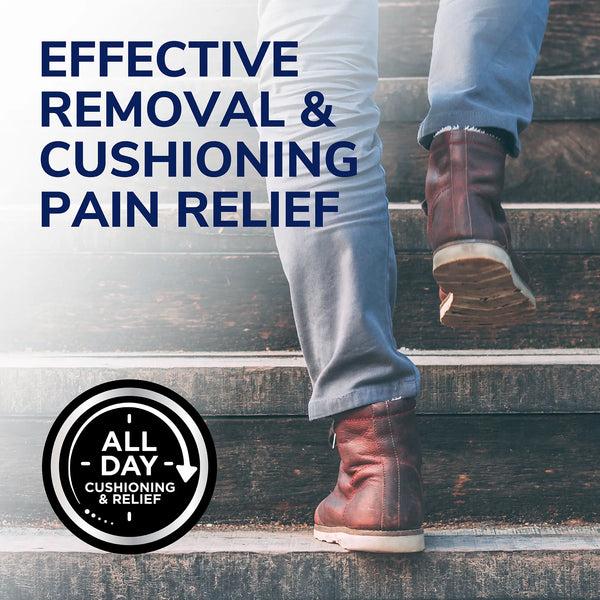 Dr. Scholls Plantar Wart Remover Seal & Heal Bandage With Hydrogel Technology