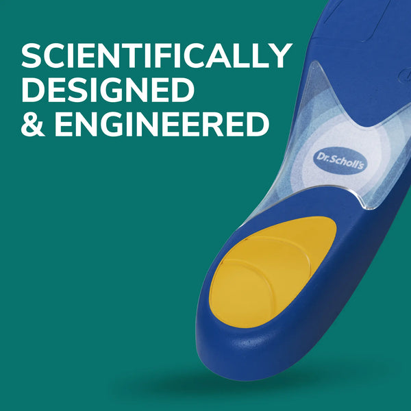 Dr. Scholls Prevent Pain Lower Body Protective Insoles