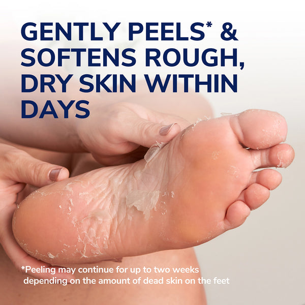 Dr. Scholls Rough Dry Skin Ultra-Exfoliating Foot Mask