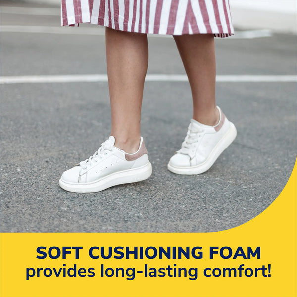 Dr. Scholls Stay Odor-Free & Dry Comfort Insoles With Odor-X®