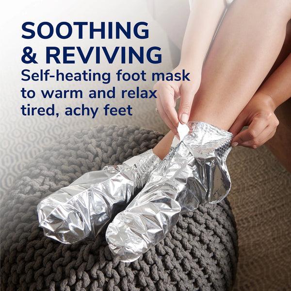 Dr. Scholls Tired Achy Feet Soothing & Reviving Foot Mask
