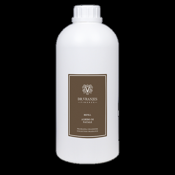 dr. vranjes Albero di Natale 2500ml Refill complimentary Sticks