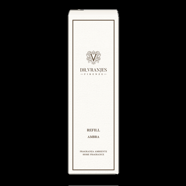 Dr. Vranjes Ambra 500 Ml Refill Complimentary Sticks