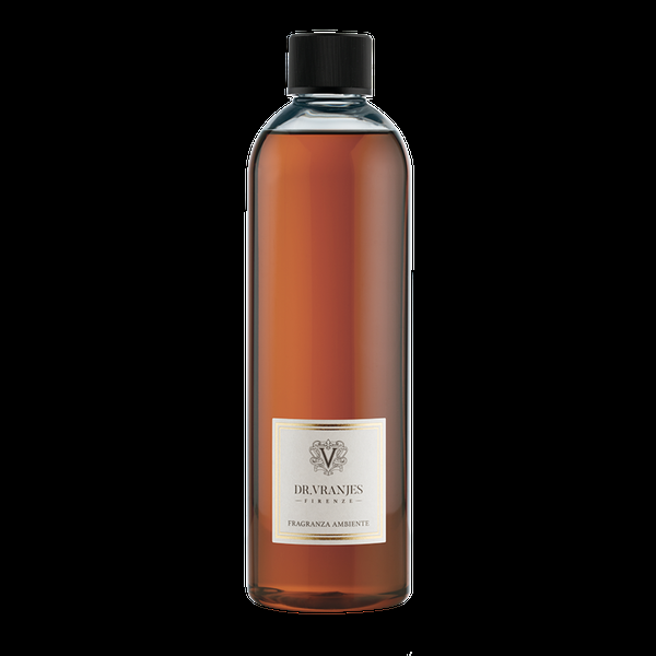 dr. vranjes Arancio Uva Rossa 500ml Refill complimentary Sticks