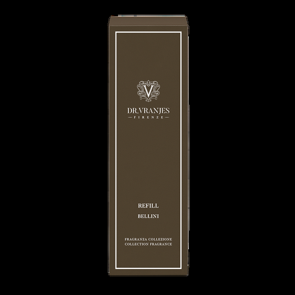 Dr. Vranjes Bellini 500ml Refill Complimentary Sticks
