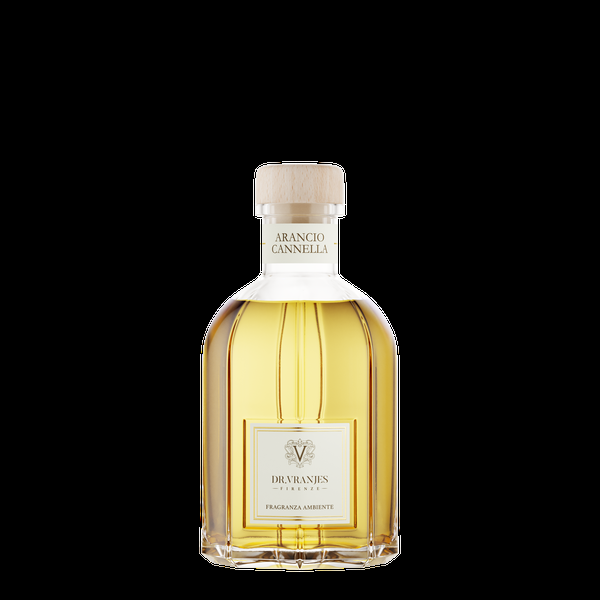 Dr. Vranjes Arancio Cannella