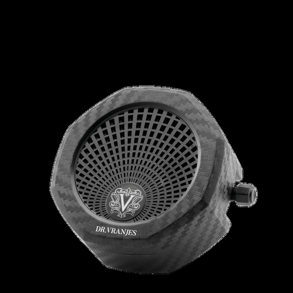 dr. vranjes Carbon Fiber Carparfum and Refill